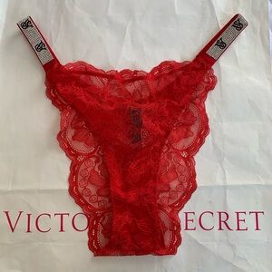 NWT Victoria’s Secret Panty Size XL
